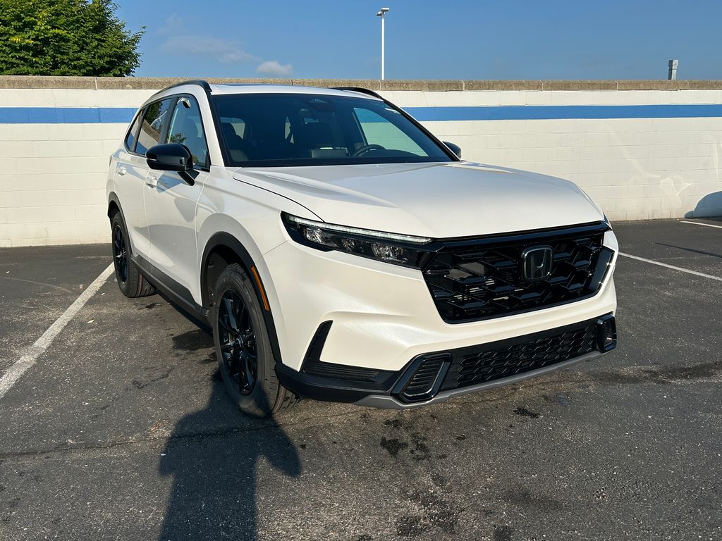 2026 Honda CR-V Hybrid Sport photo 7