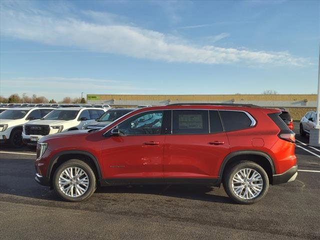 2025 Gmc Acadia Elevation photo 2