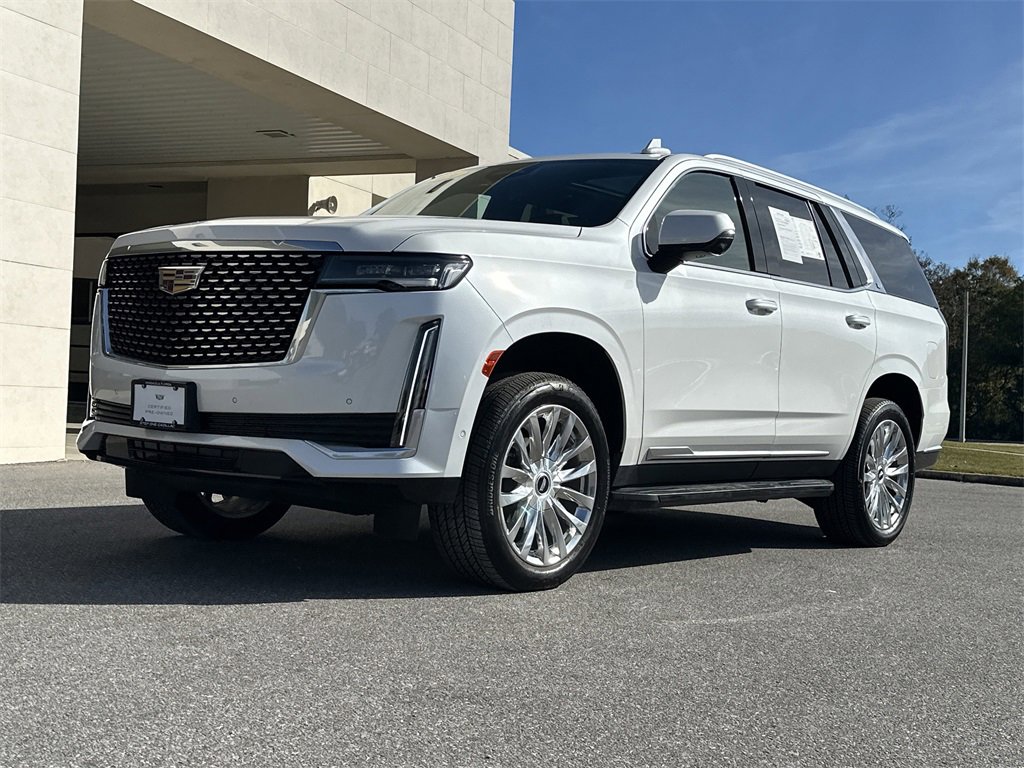 2024 Cadillac Escalade Premium Luxury's photo