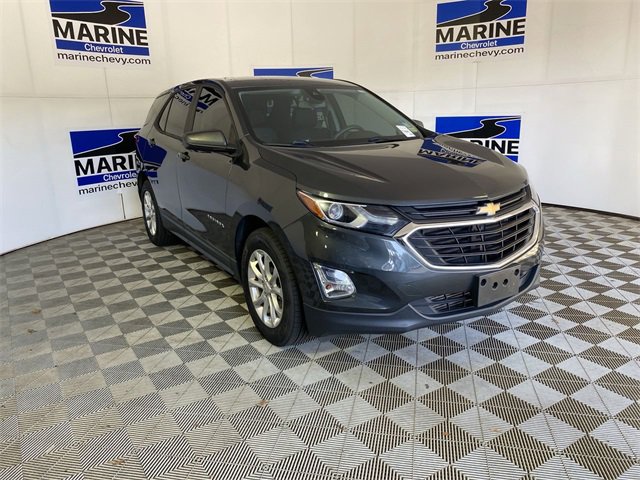2020 Chevrolet Equinox LS's photo