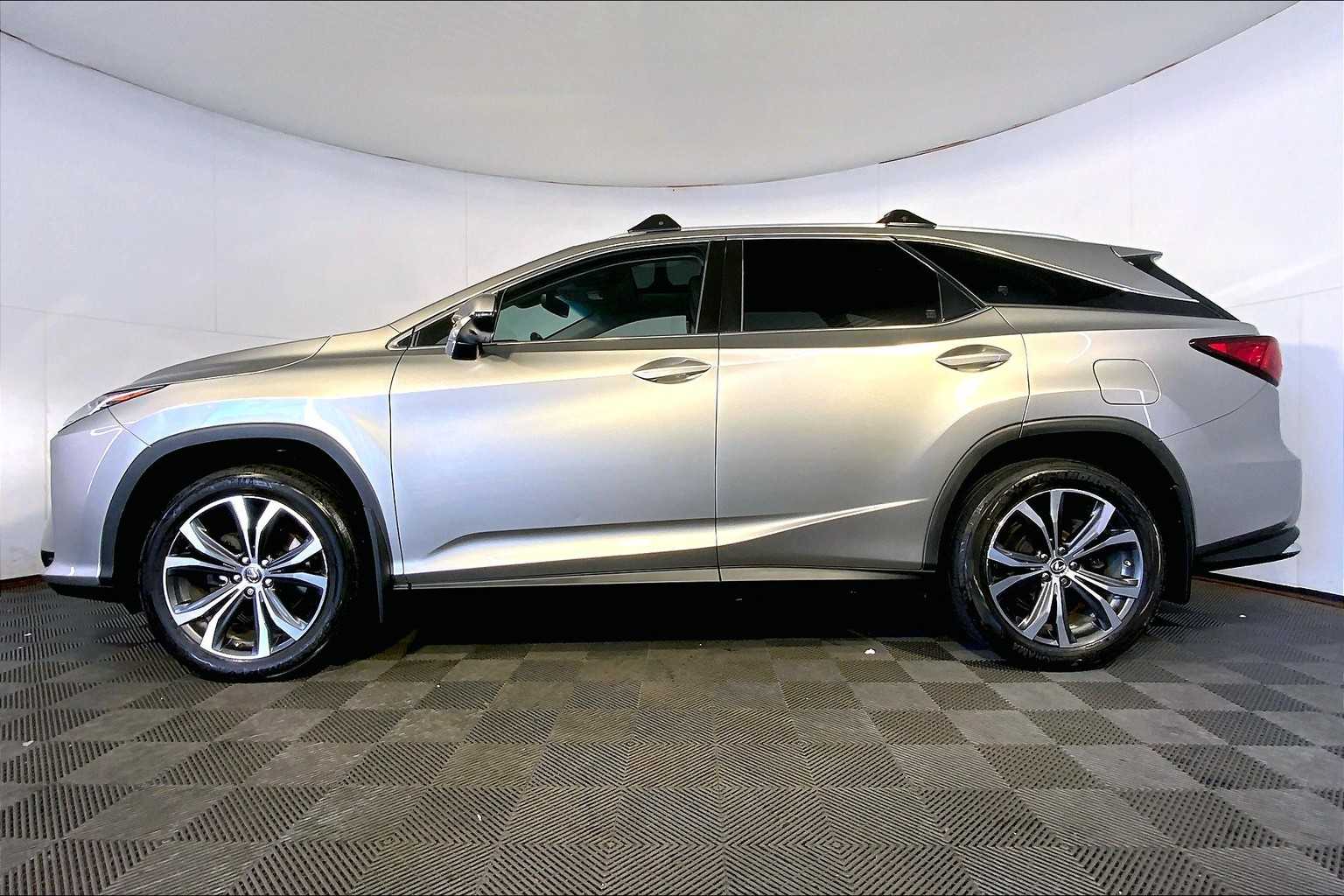 2018 Lexus RX 350 F SPORT photo 2