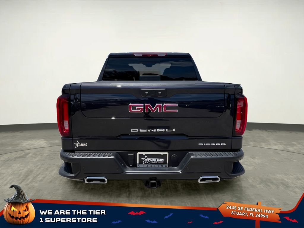 2025 Gmc Sierra 1500 Denali photo 4