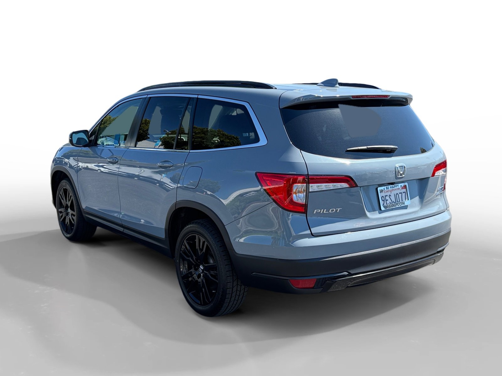 2022 Honda Pilot Special Edition photo 2