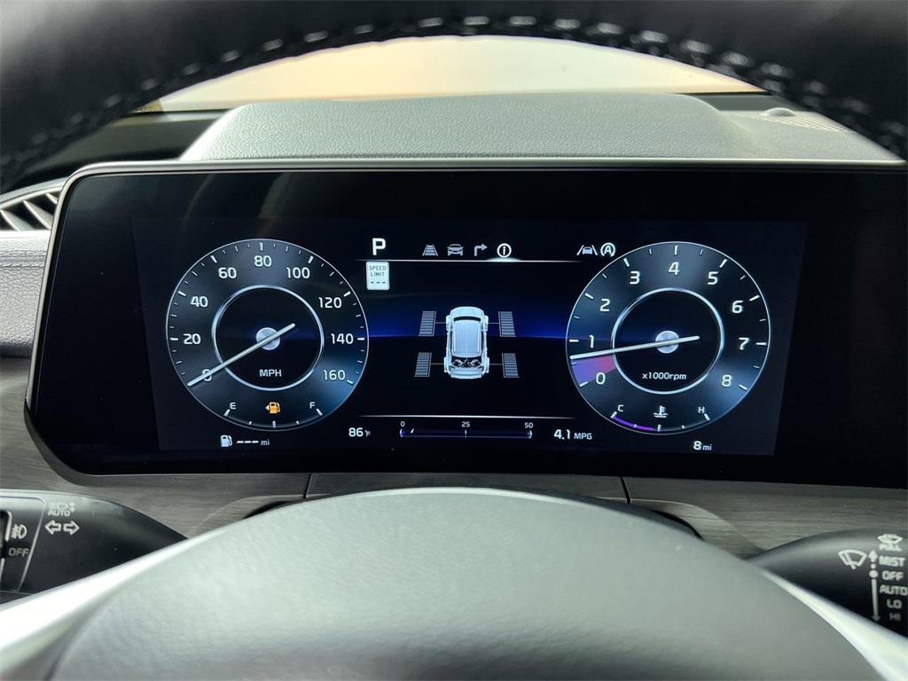 2025 Kia Telluride X-Line X-Pro photo 19