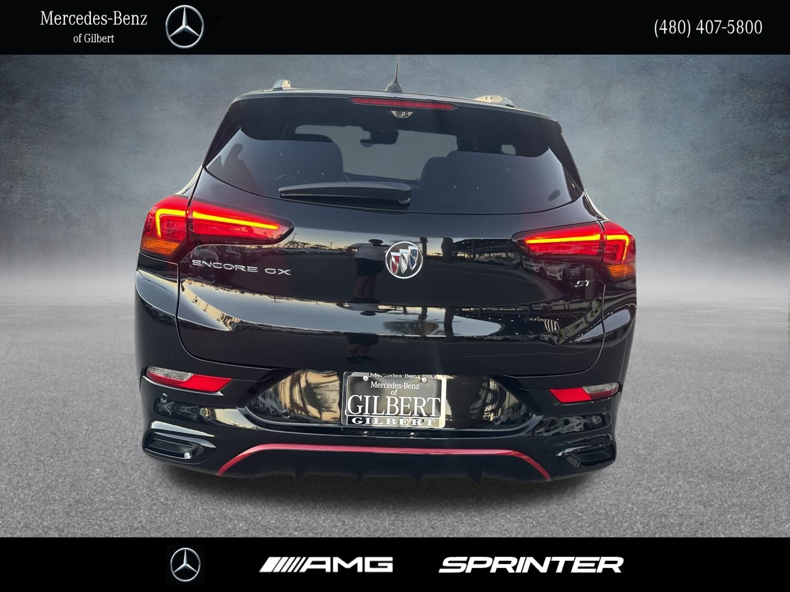 2021 Buick Encore GX Essence photo 4