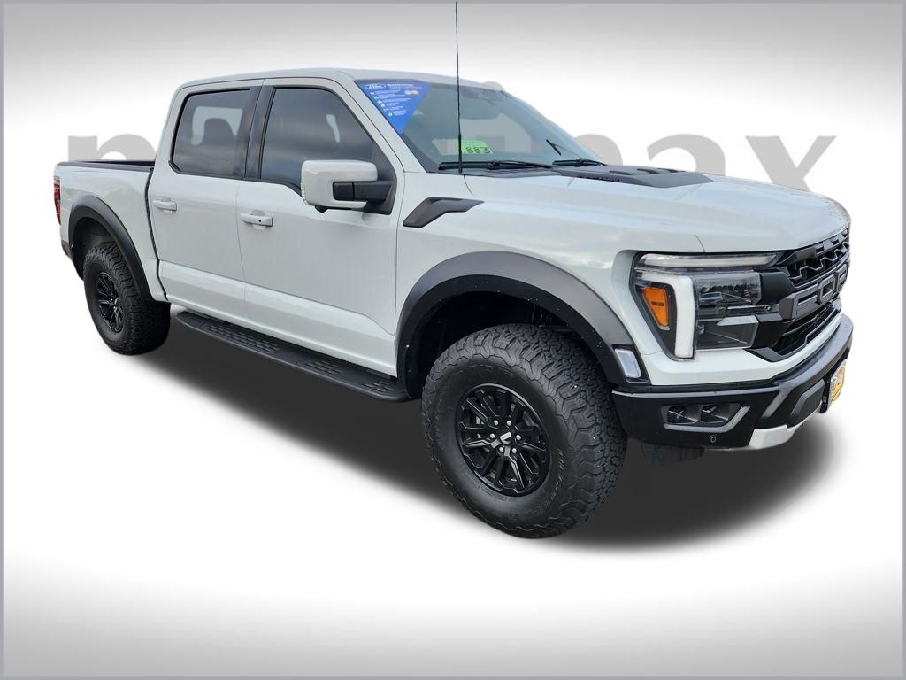 2024 Ford F-150 Raptor's photo
