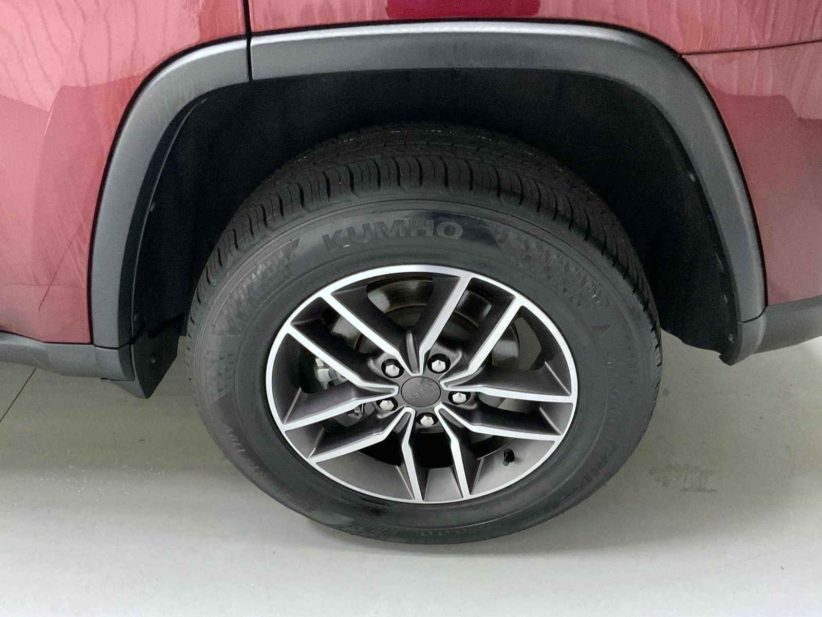 2022 Jeep Grand Cherokee Limited photo 20