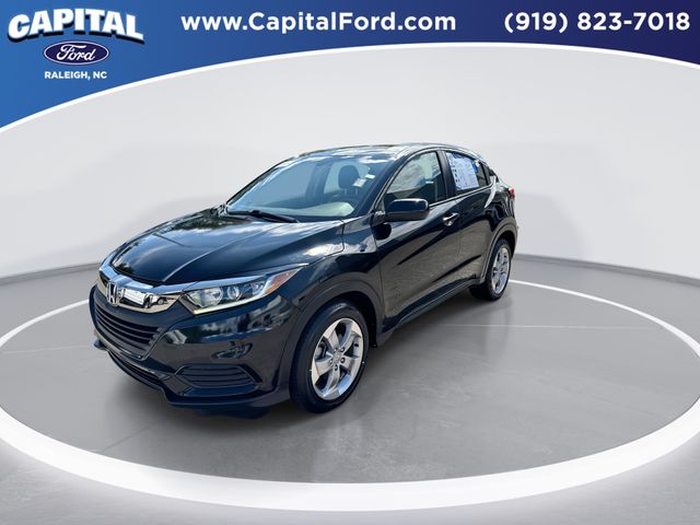 2019 Honda HR-V LX photo 4