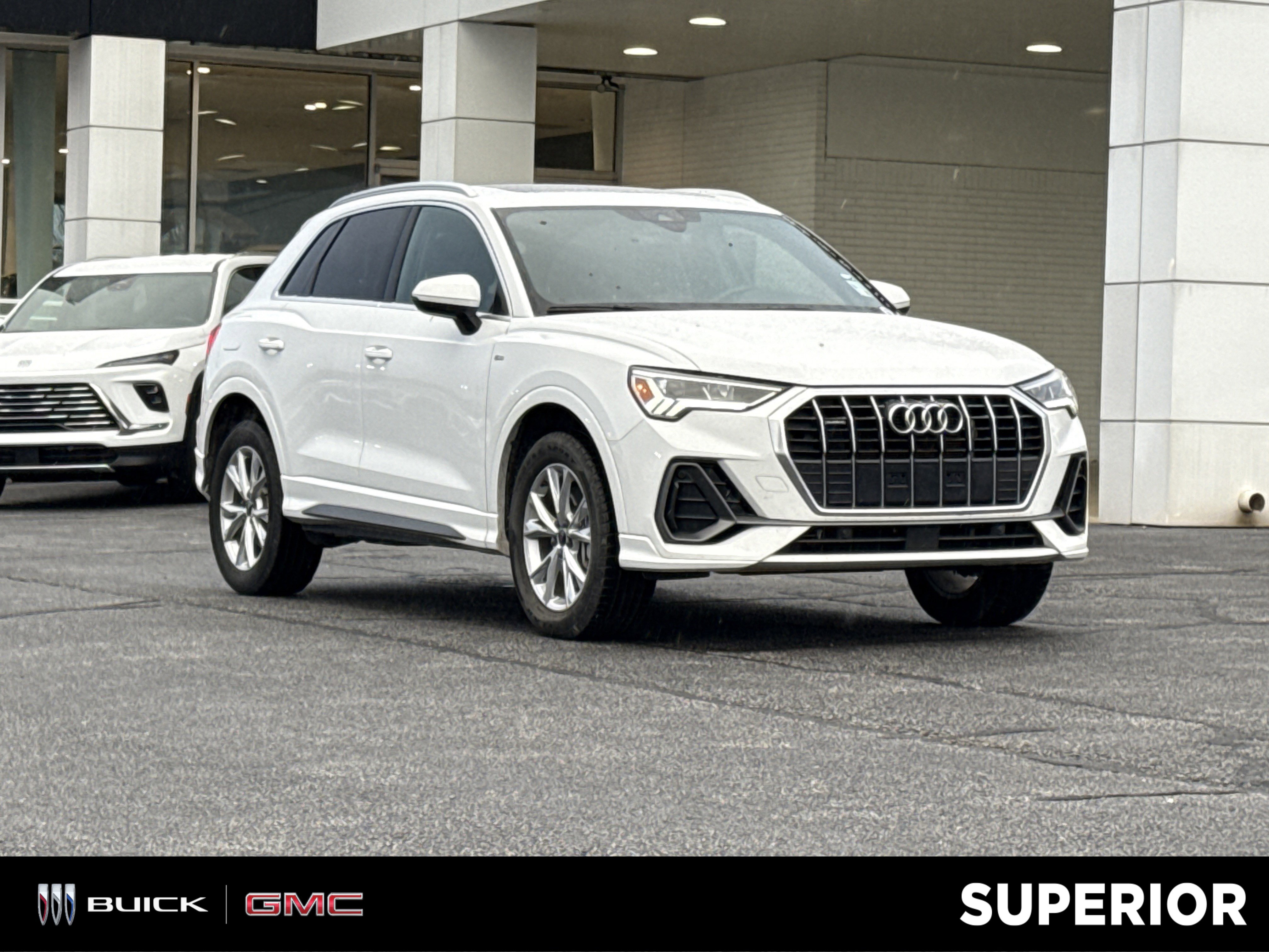 2025 Audi Q3 S Line Premium's photo