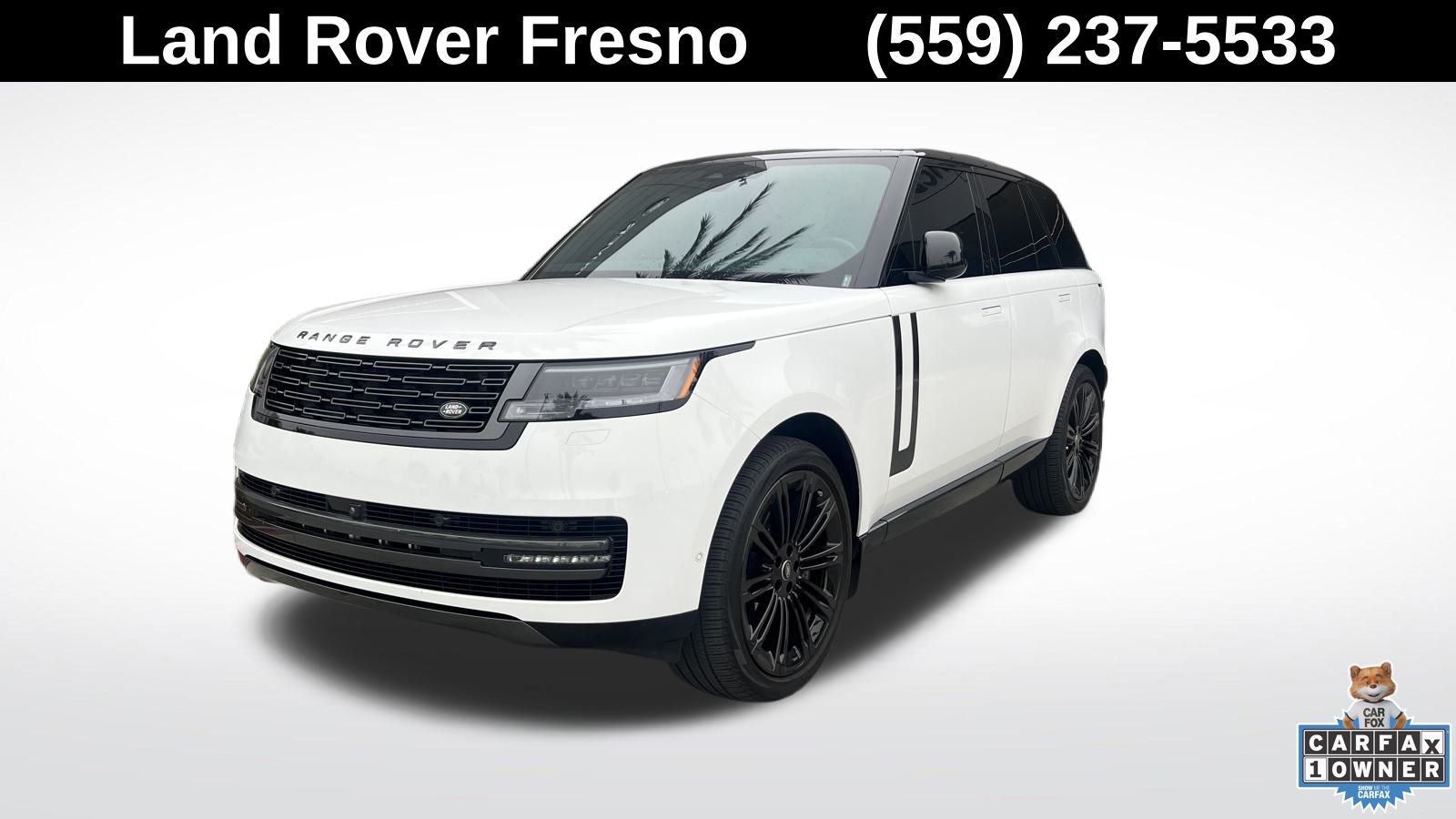 2024 Land Rover Range Rover SE's photo