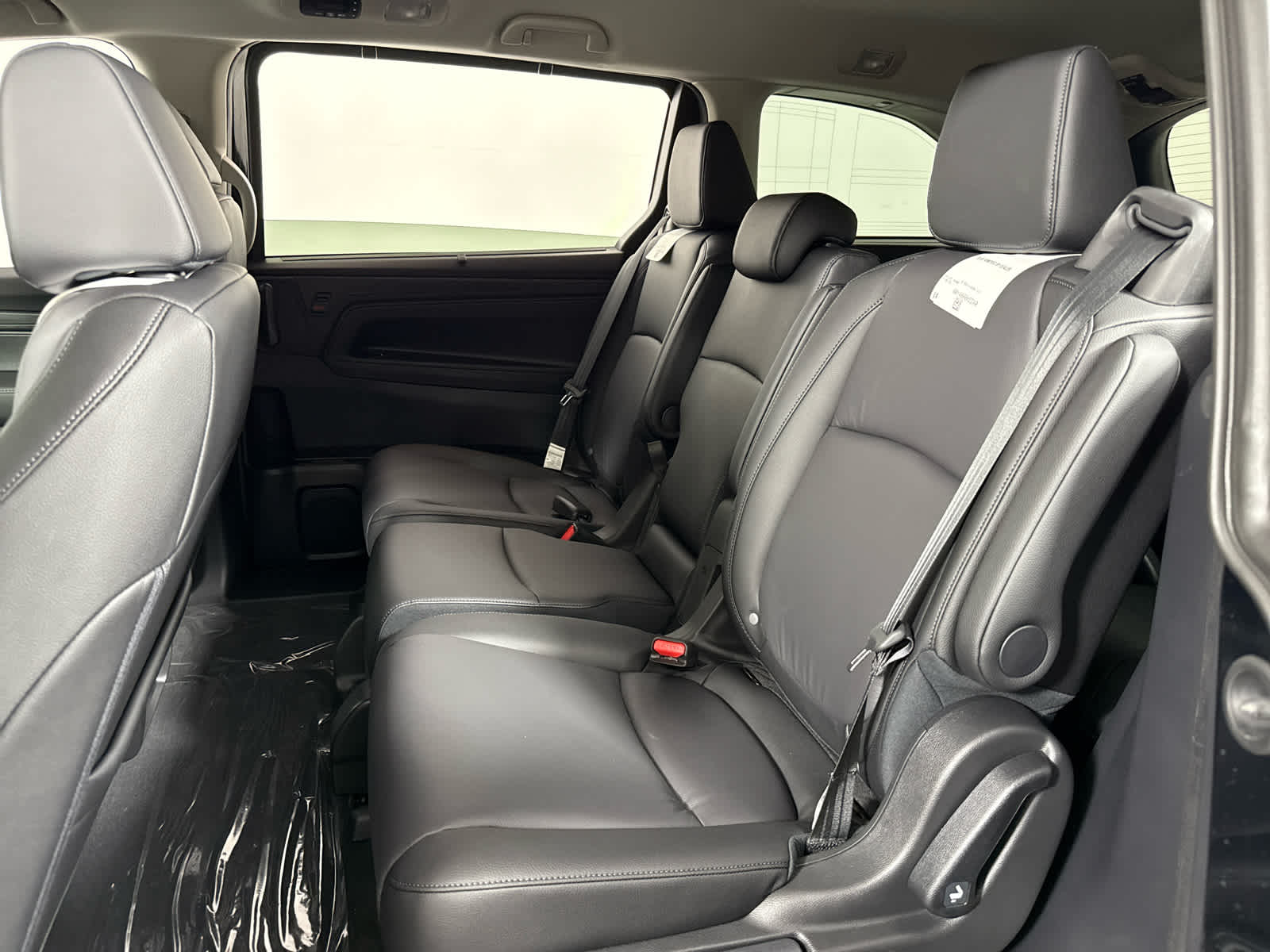 2026 Honda Odyssey EX-L photo 12