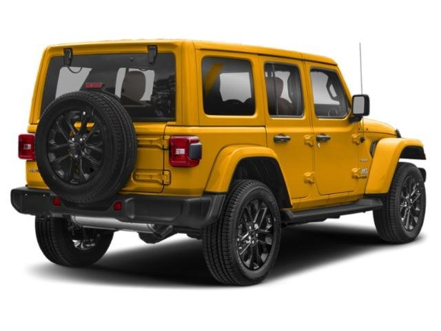 2021 Jeep Wrangler Unlimited Sahara 4xe photo 3