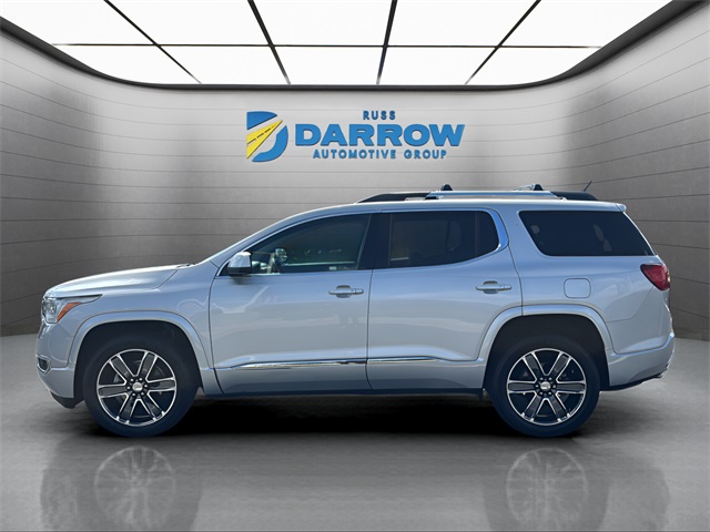 2019 Gmc Acadia Denali photo 2