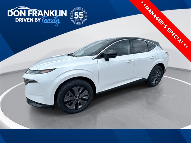 2025 Nissan Murano SL's photo