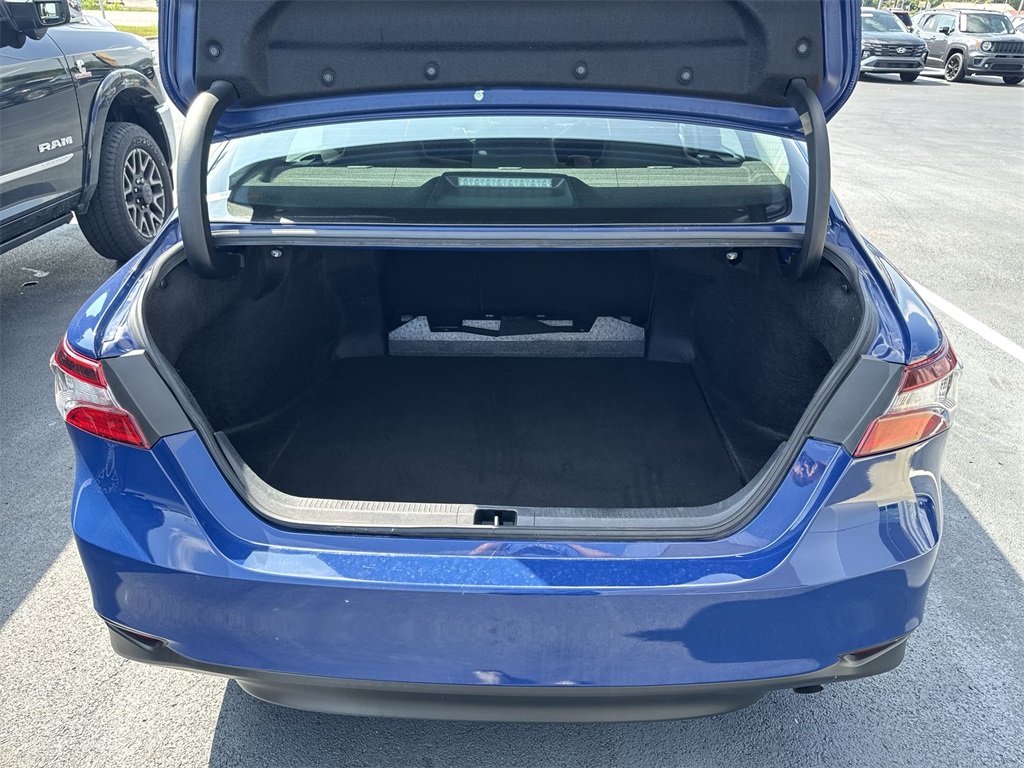 2024 Toyota Camry LE photo 28