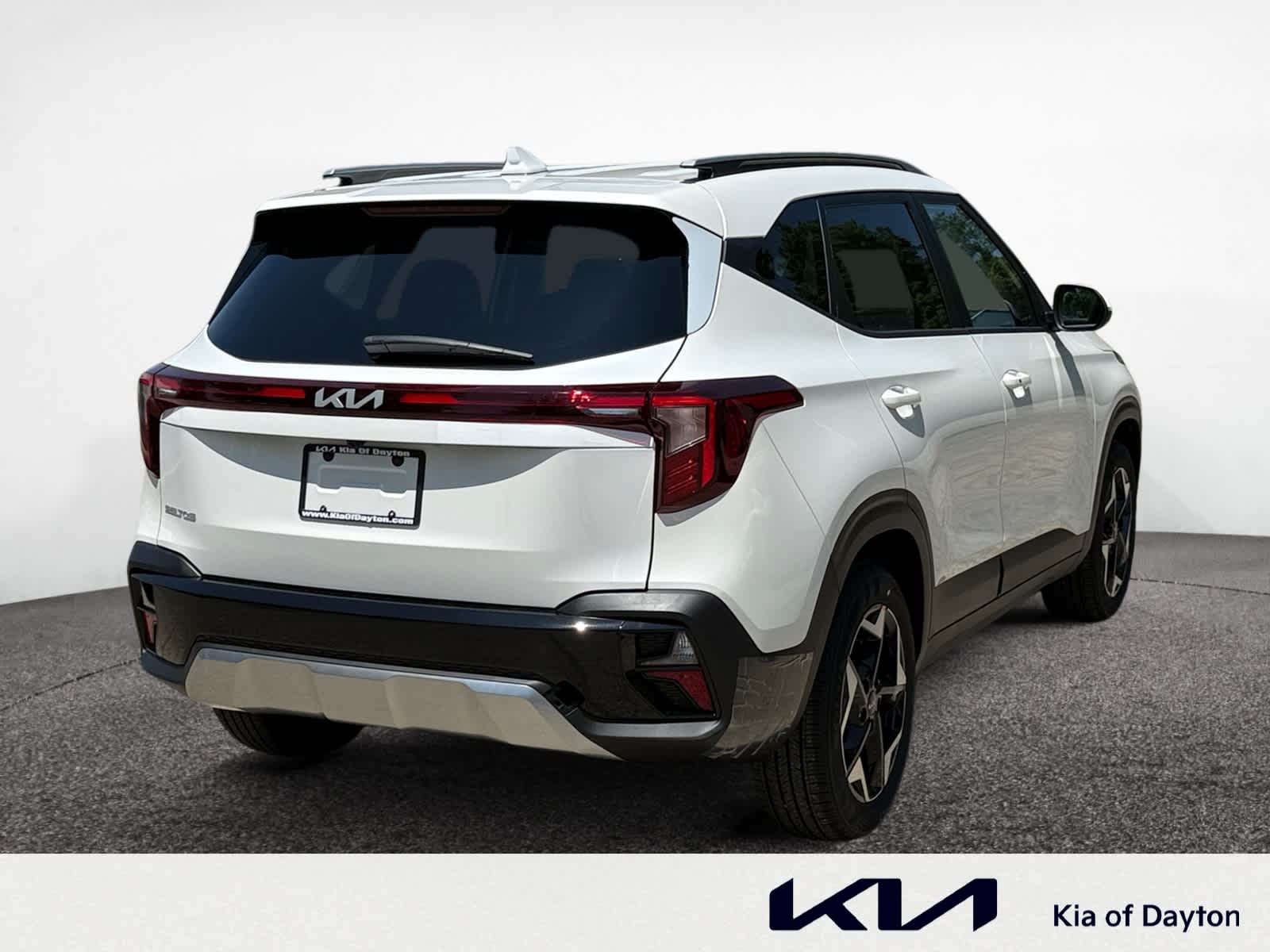2026 Kia Seltos S photo 7