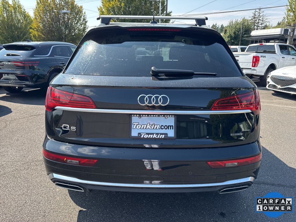 2023 Audi Q5 45 S line Premium photo 6