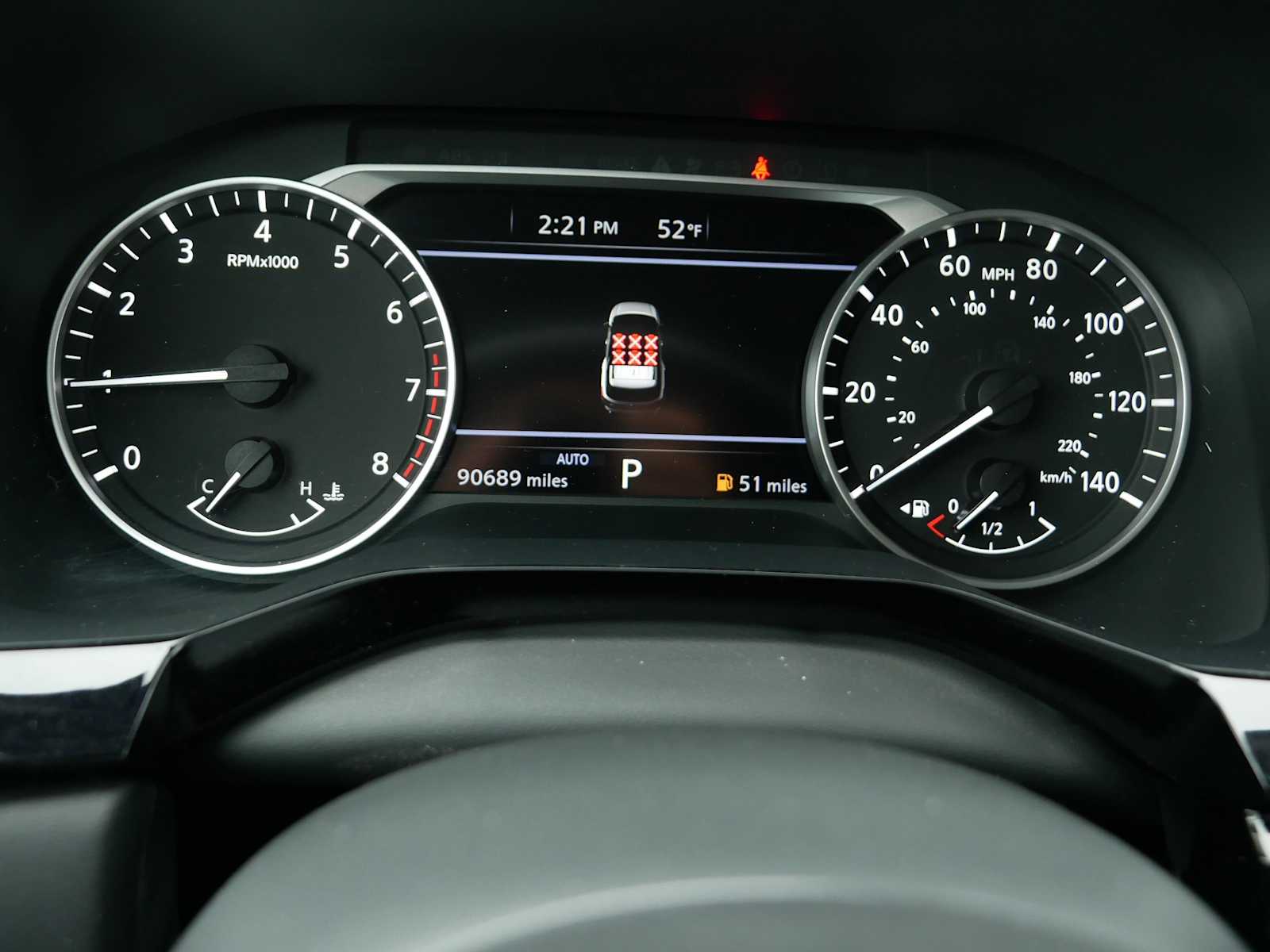 2023 Nissan Pathfinder SV photo 23