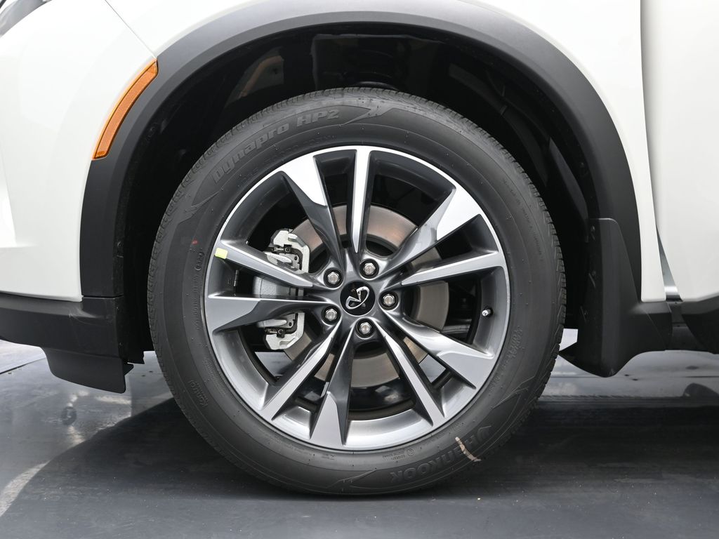 2025 Infiniti QX60 Luxe photo 10