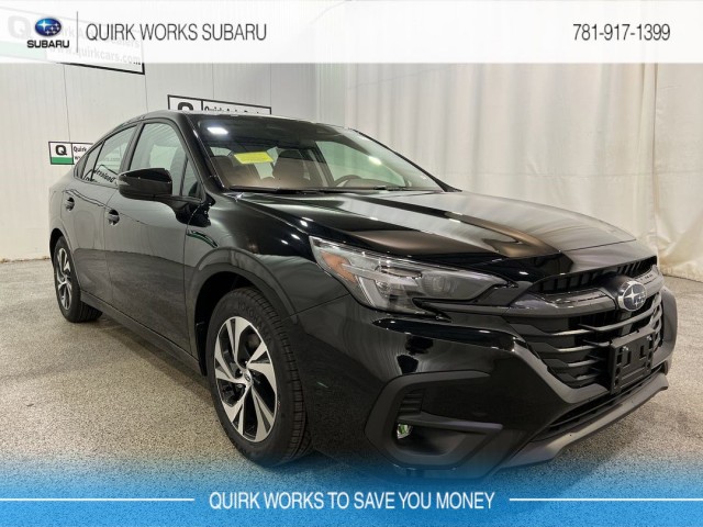 2025 Subaru Legacy Premium