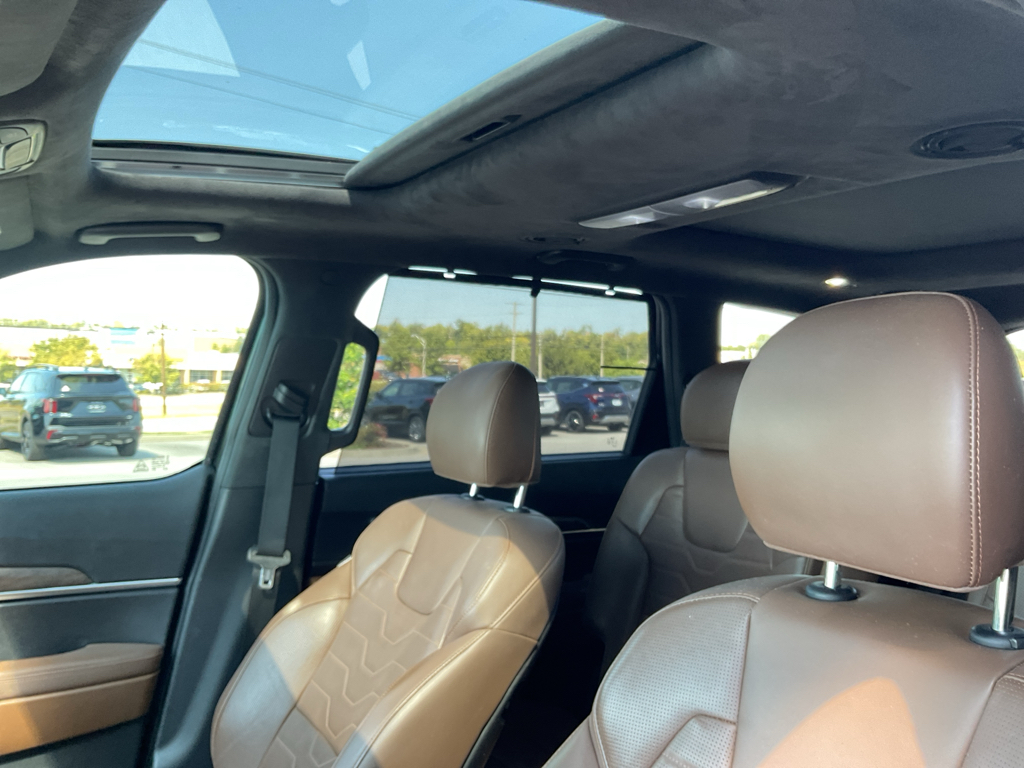 2021 Kia Telluride SX photo 22
