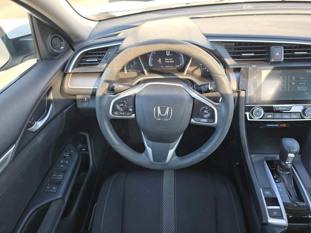 2017 Honda Civic EX photo 13
