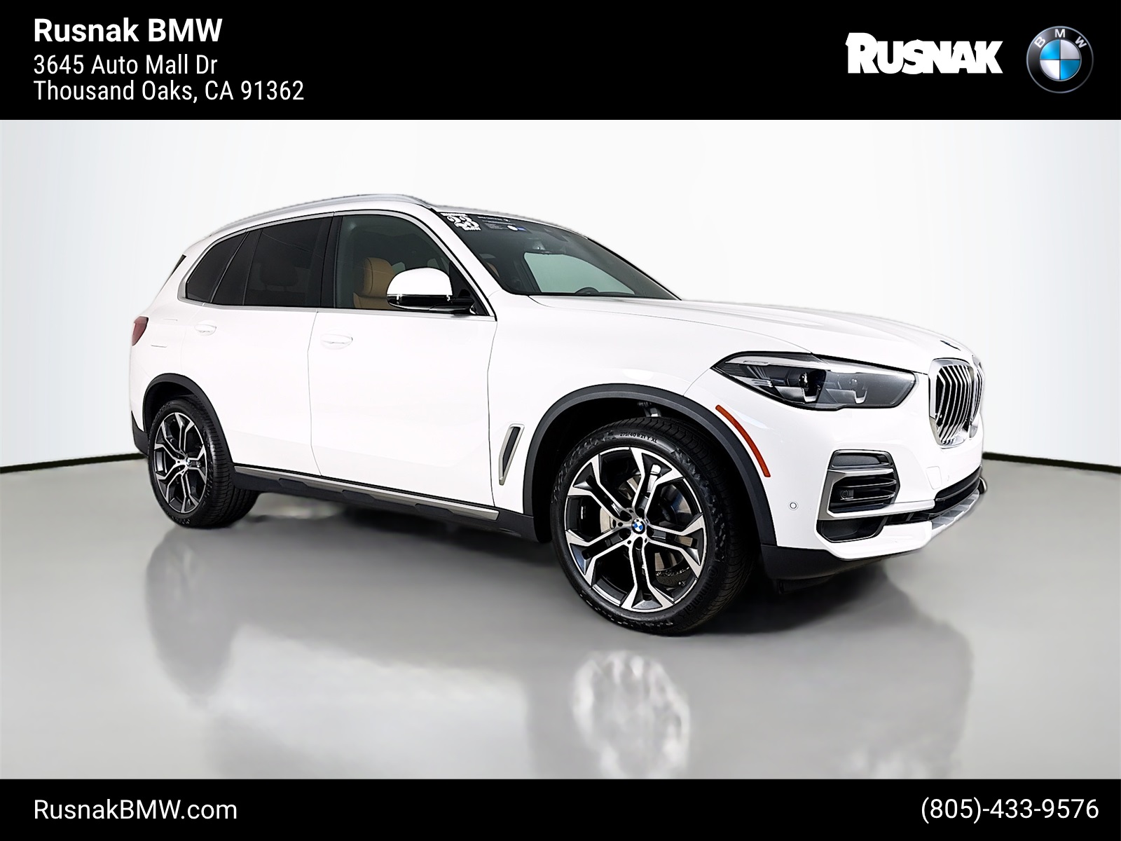 2023 BMW X5 40i's photo