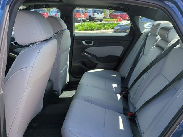 2026 Honda Civic Sport Touring photo 10