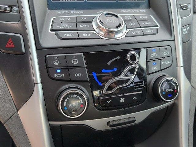 2015 Hyundai Sonata Hybrid Limited photo 18