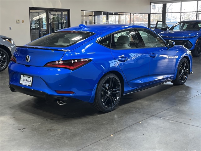 2026 Acura Integra A-Spec photo 4