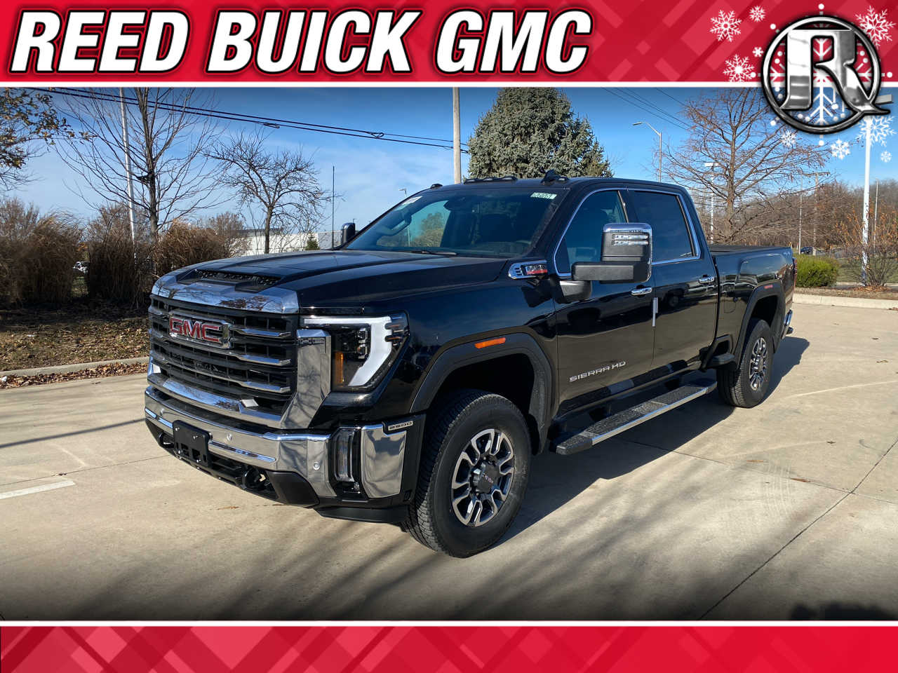 2026 GMC Sierra 2500HD SLT's photo