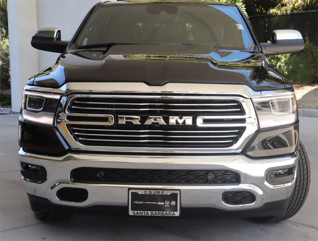2023 Ram 1500 Laramie photo 3