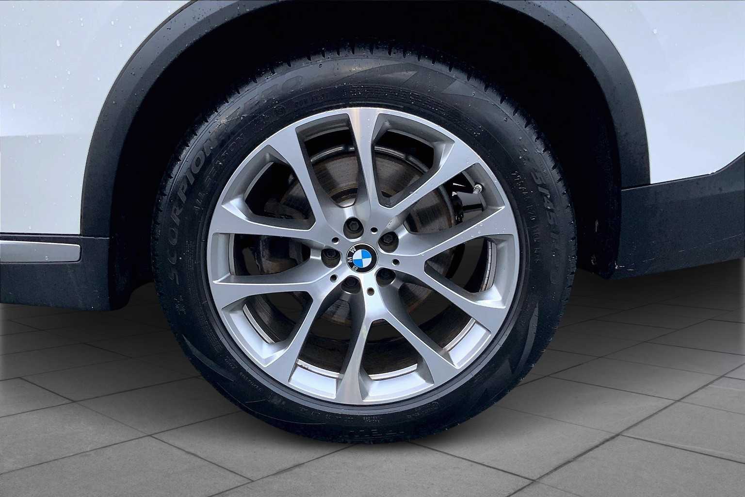 2021 Bmw X5 xDrive40i photo 19