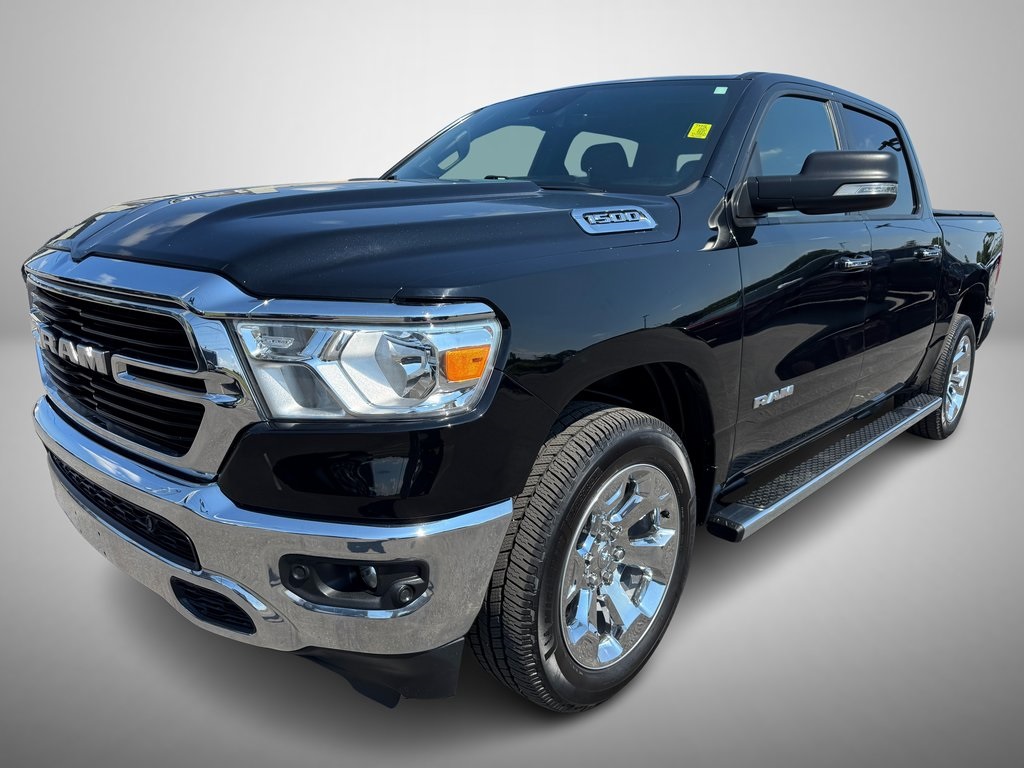2019 Ram 1500 Big Horn Lone Star photo 2