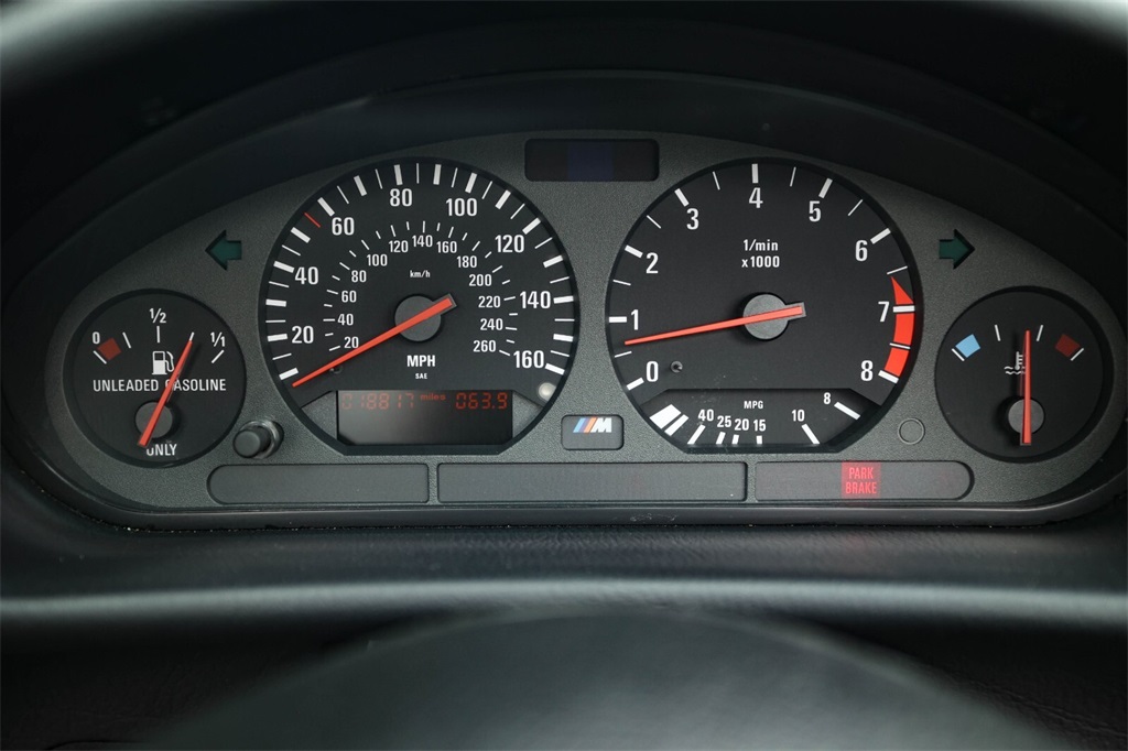 1999 Bmw M3 3 photo 25