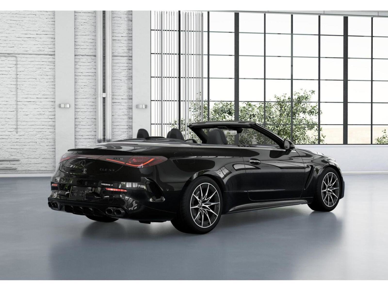 2025 Mercedes Benz CLE 53 AMG 4MATIC photo 18