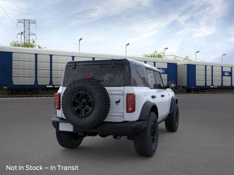 2025 Ford Bronco Badlands photo 8