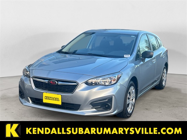 2019 Subaru Impreza