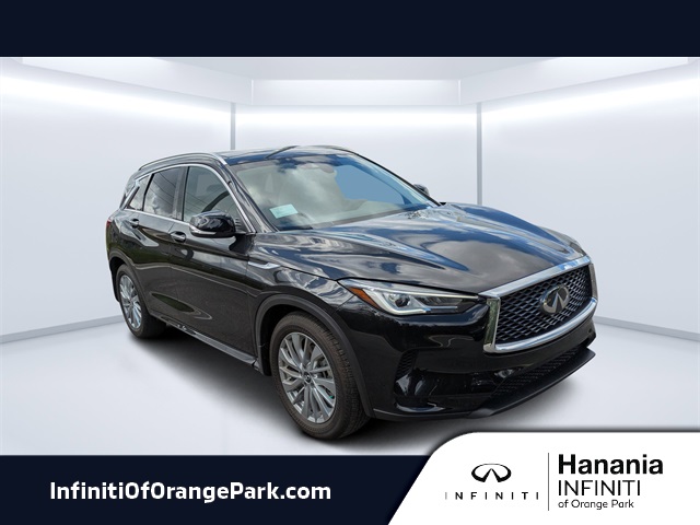 2025 INFINITI QX50 Luxe's photo
