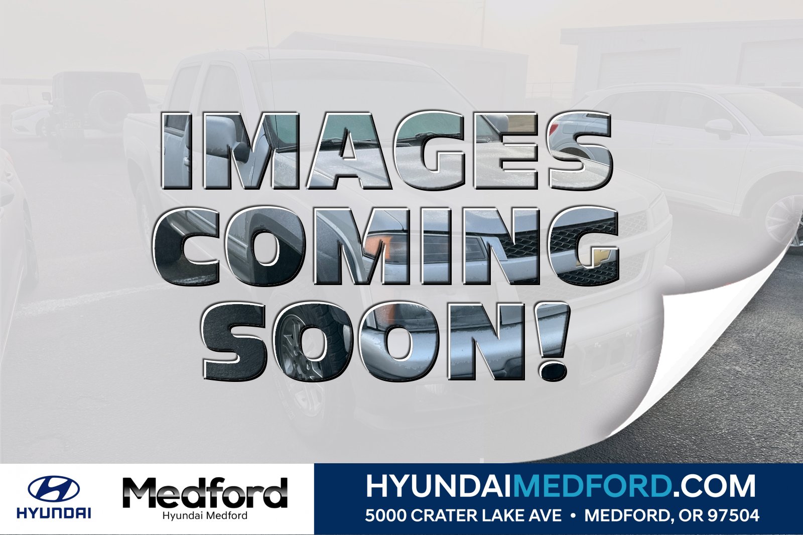 2012 Chevrolet Colorado 1LT