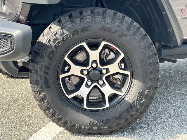 2020 Jeep Wrangler Unlimited Rubicon photo 2