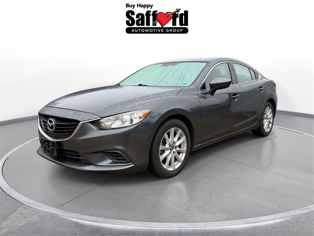 2015 Mazda MAZDA6