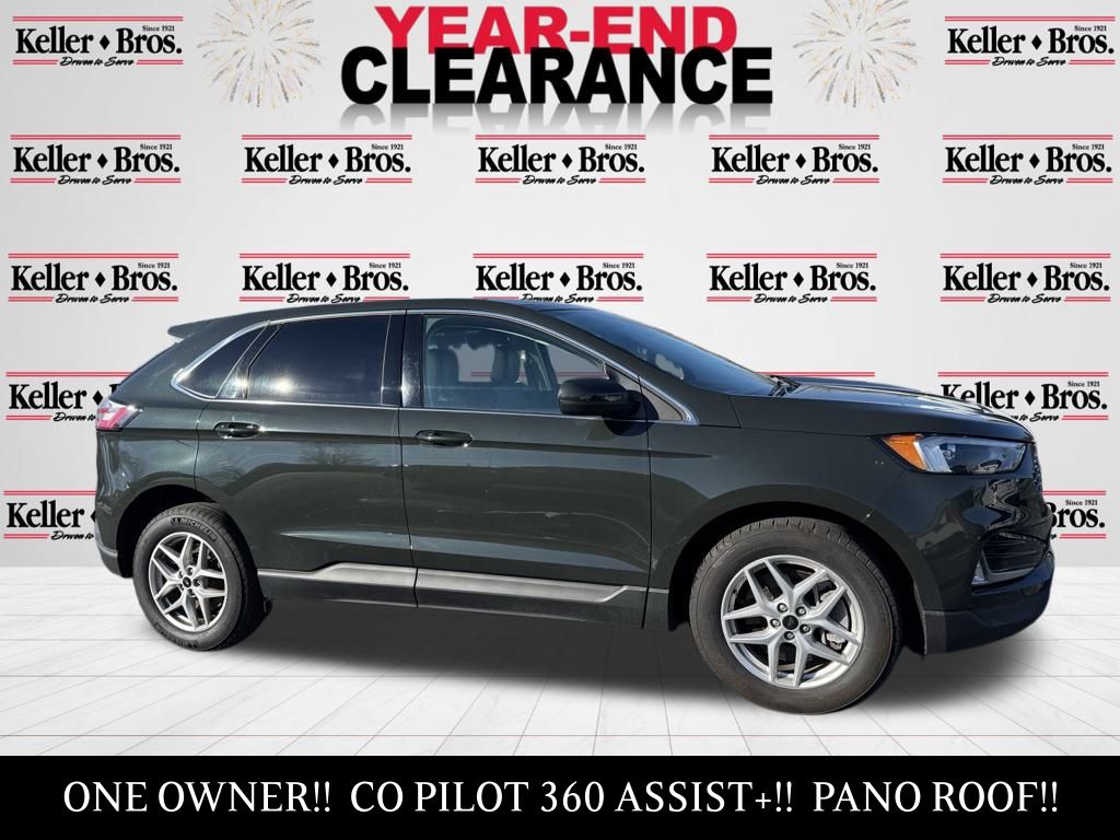 2023 Ford Edge SEL's photo