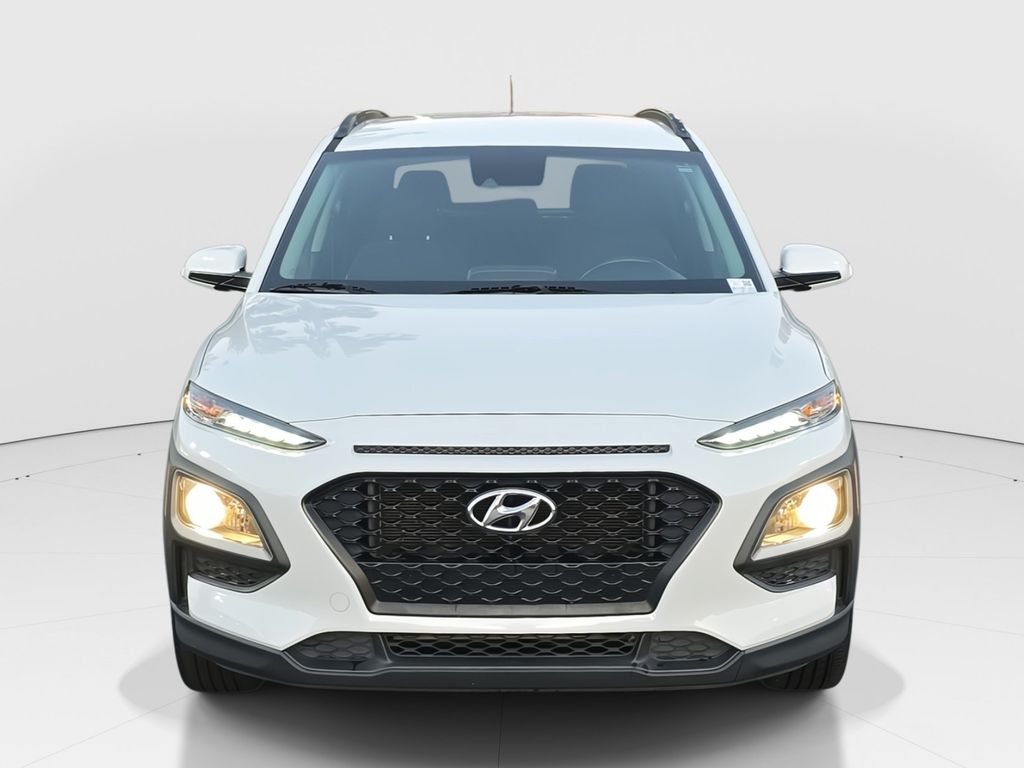 Used 2020 Hyundai Kona SEL with VIN KM8K22AA1LU469063 for sale in Fayetteville, NC