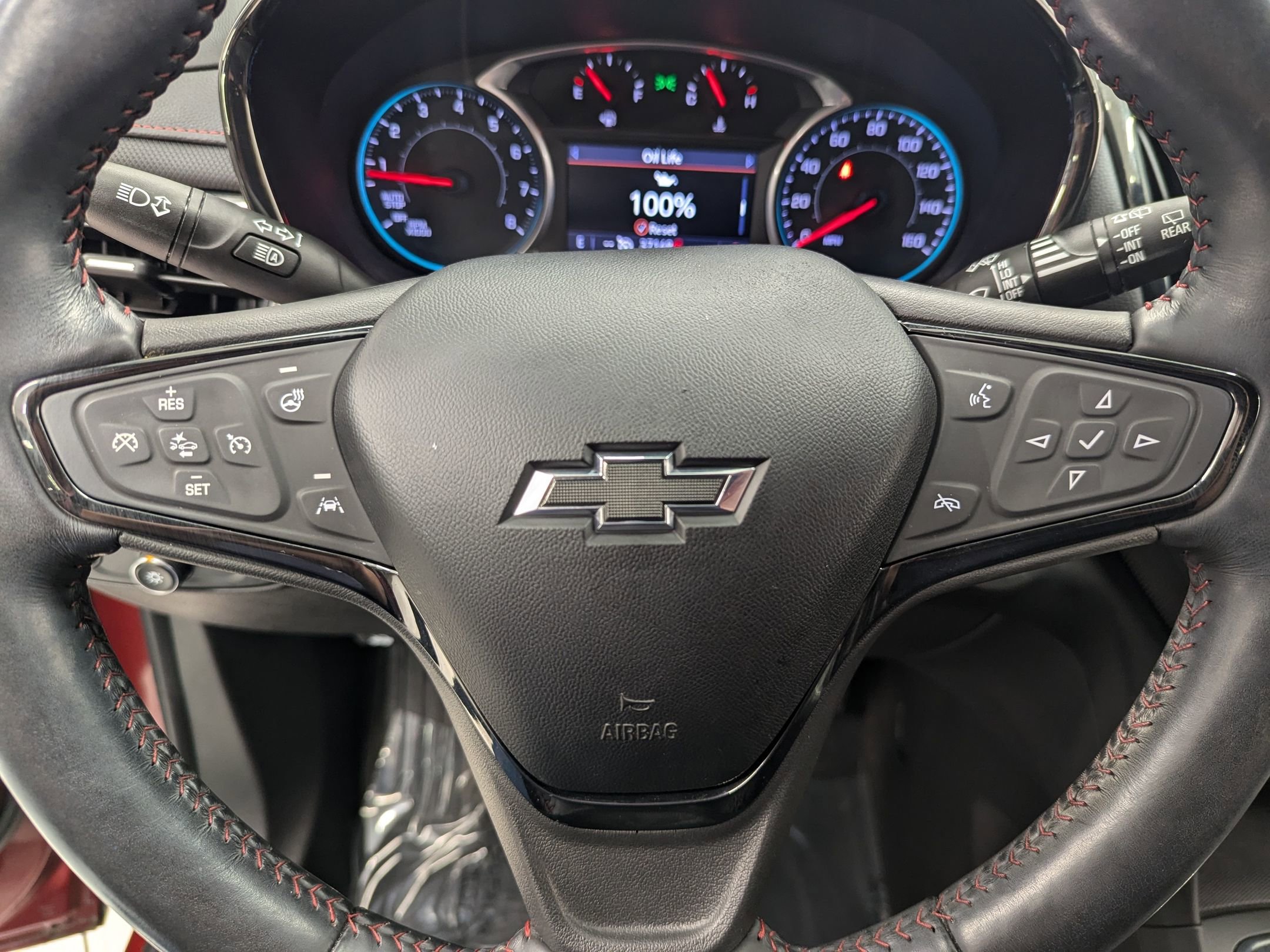 2022 Chevrolet Equinox RS photo 12