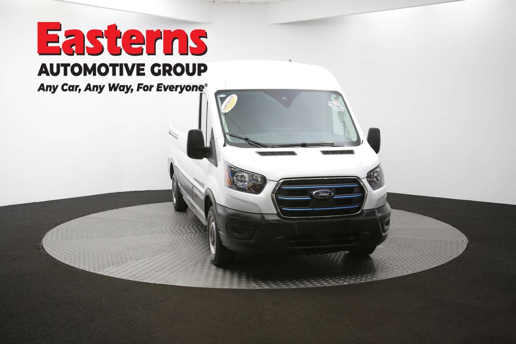 2023 Ford Transit photo 35