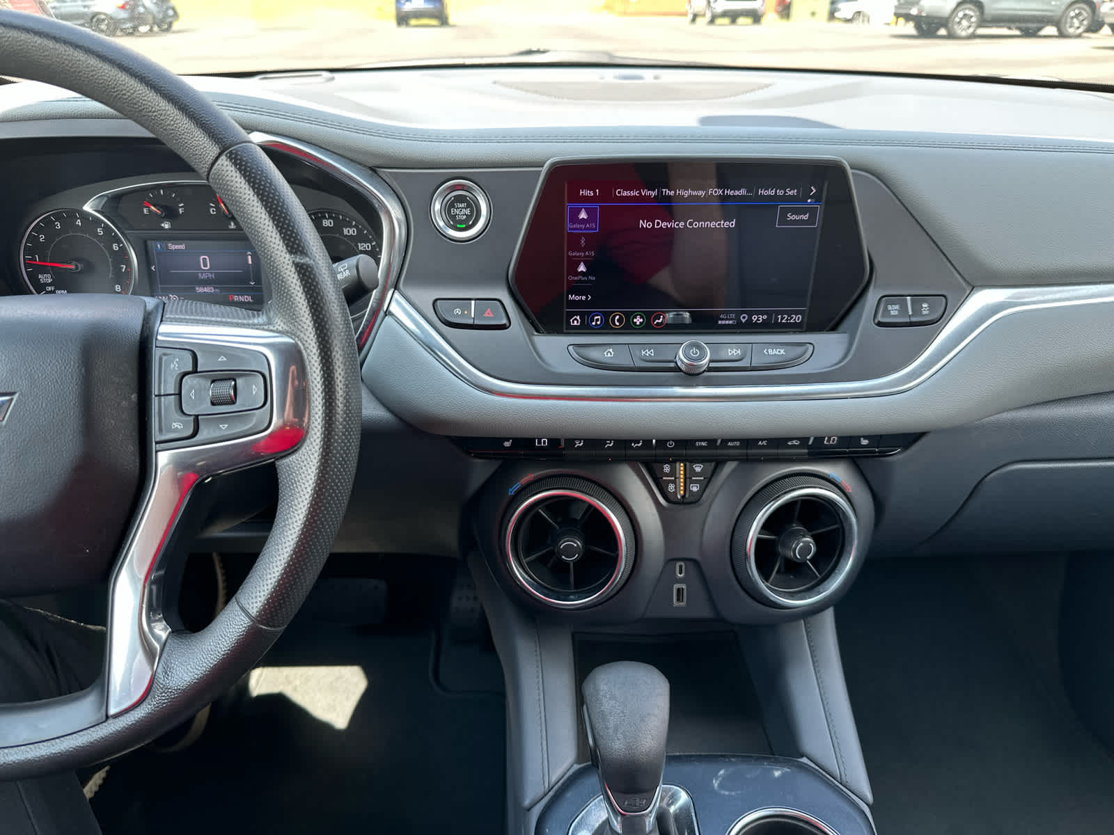 2022 Chevrolet Blazer 2LT photo 14