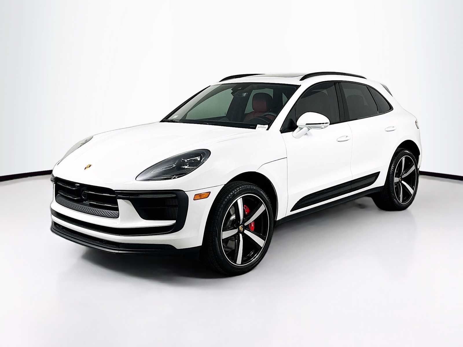 2025 Porsche Macan S