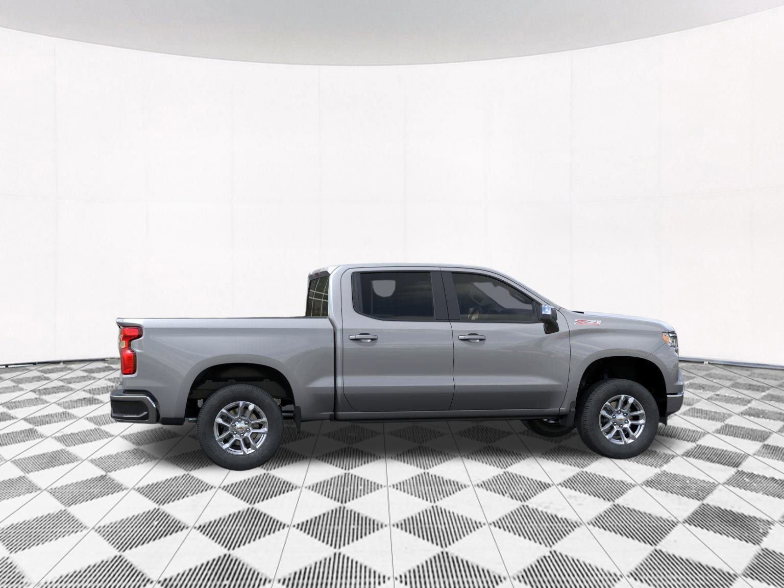 2026 Chevrolet Silverado 1500 LT photo 8