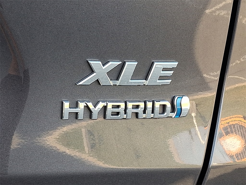 2019 Toyota RAV4 Hybrid XLE photo 28